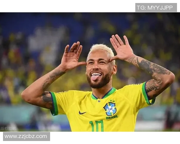 内马尔:从巴西天才到全球足坛巨星的成长历程与荣耀之路 内马尔:从巴西天才到全球足坛巨星的成长历程与荣耀之路