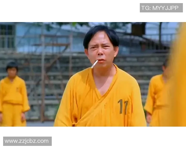 少林足球星爷无奈的笑背后隐藏的悲情与决绝 少林足球星爷无奈的笑背后隐藏的悲情与决绝