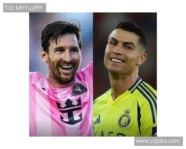 梅西与C罗的时代终结者谁才是足坛真正的王者