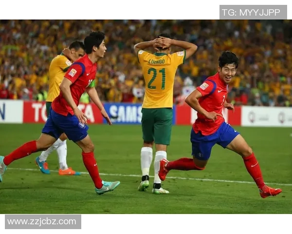 韩国足球天才崛起 揭秘孙兴慜等球星的成长与辉煌之路 韩国足球天才崛起 揭秘孙兴慜等球星的成长与辉煌之路